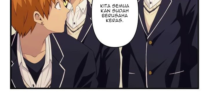 Blue Hearts Chapter 63 Gambar 7