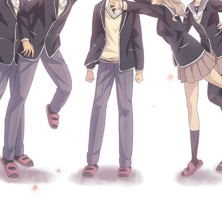 Blue Hearts Chapter 63 Gambar 15