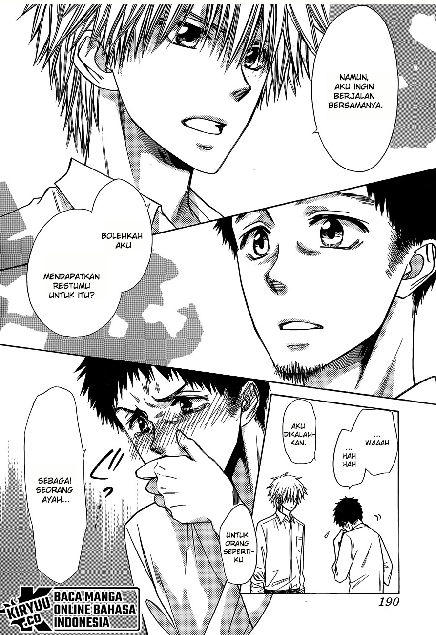 Kaichou wa Maid-sama! Chapter 81 Gambar 29