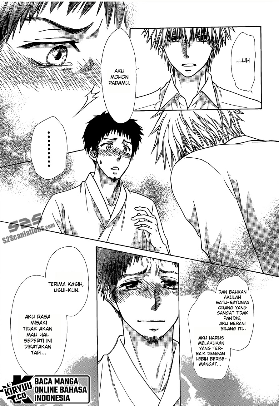 Kaichou wa Maid-sama! Chapter 81 Gambar 30