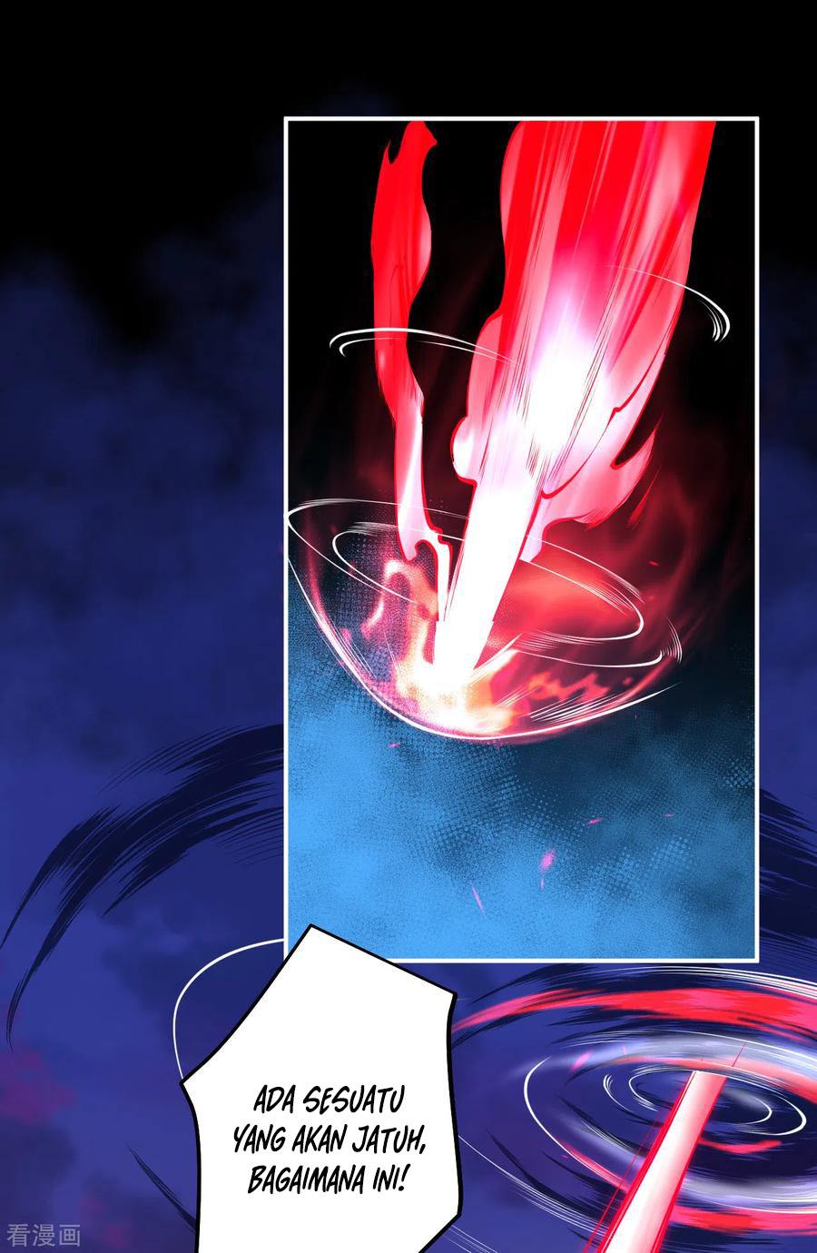 Against the Gods Chapter 305 Gambar 11