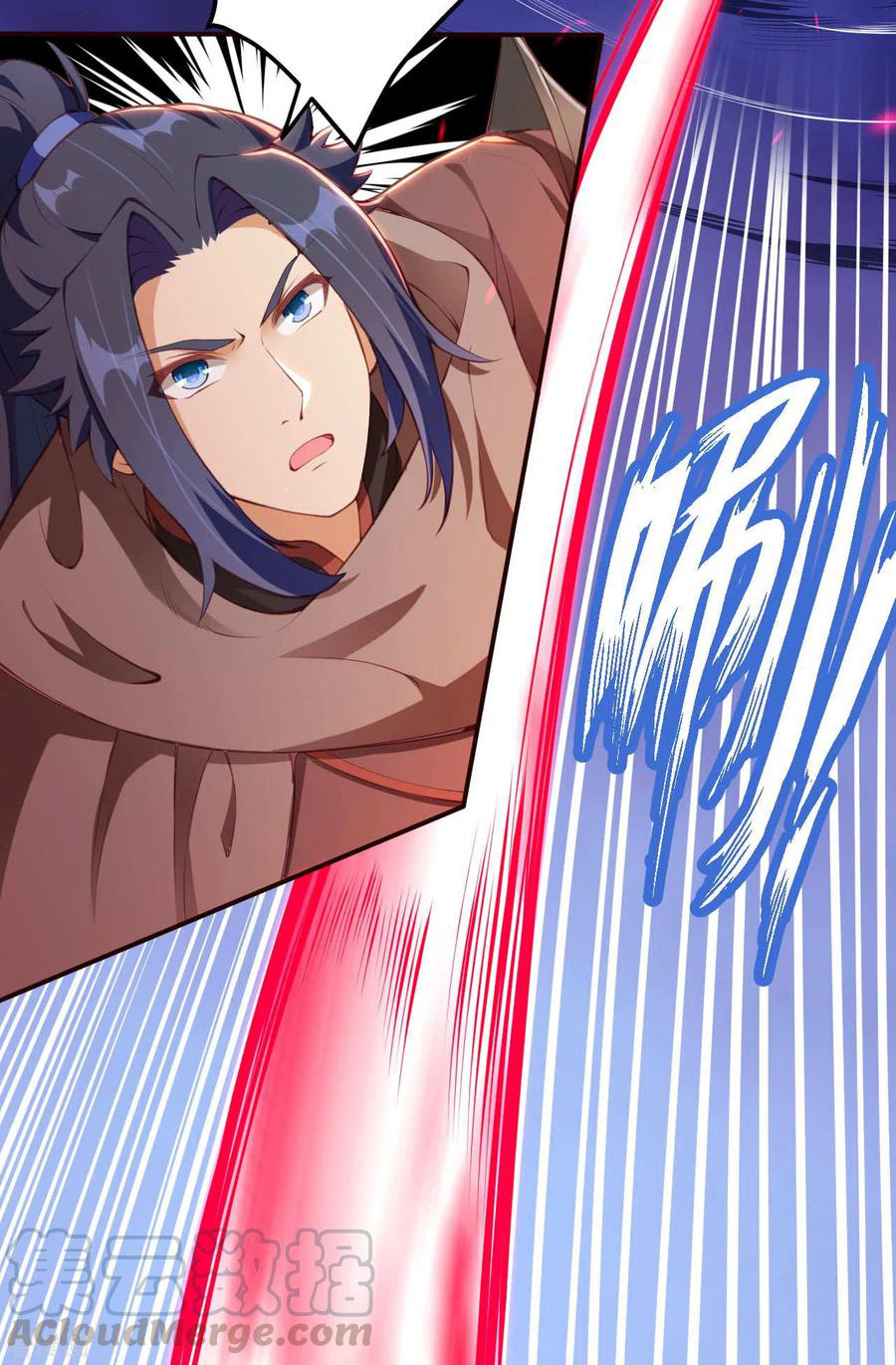 Against the Gods Chapter 305 Gambar 12
