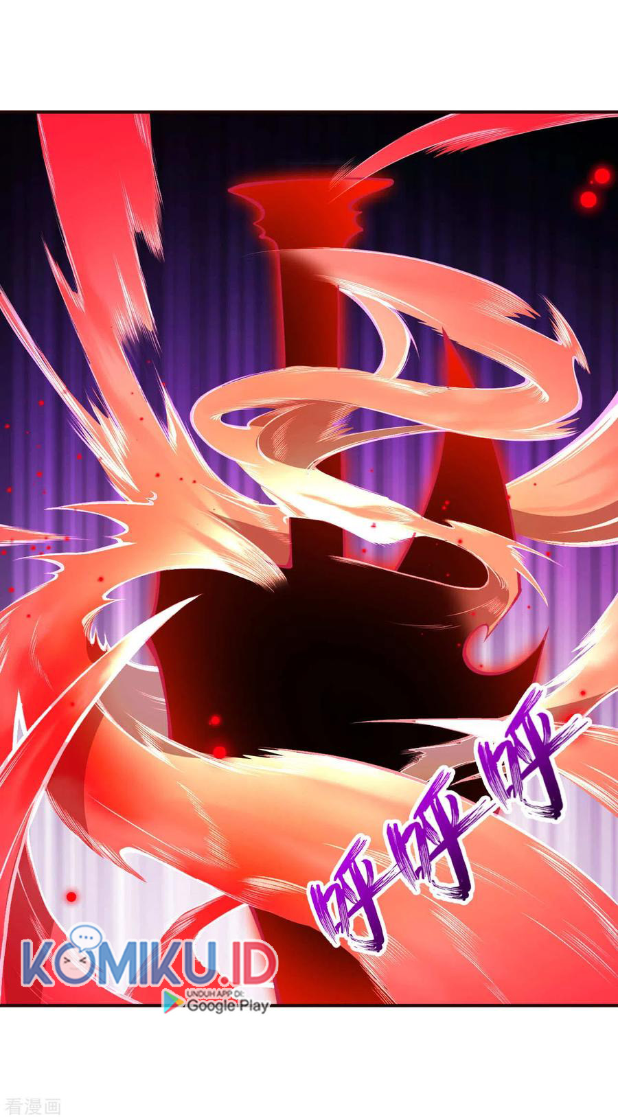 Against the Gods Chapter 305 Gambar 16