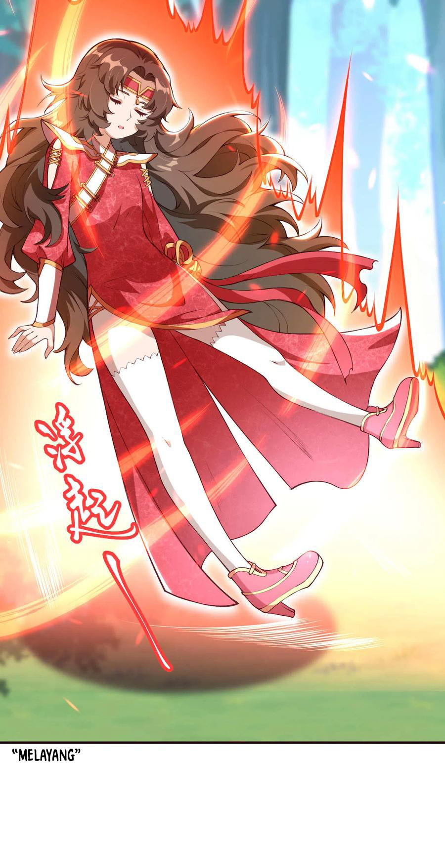 Against the Gods Chapter 305 Gambar 6