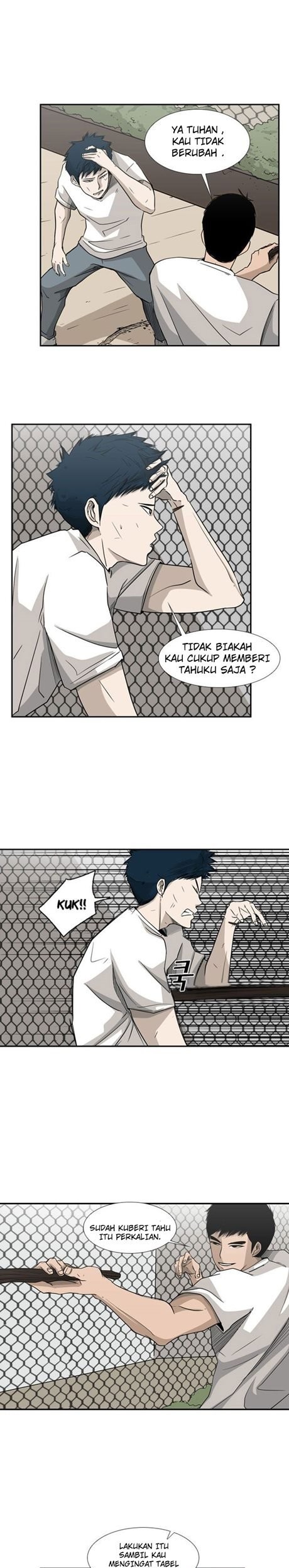 Baca Manhwa Shark Chapter 18 Gambar 2
