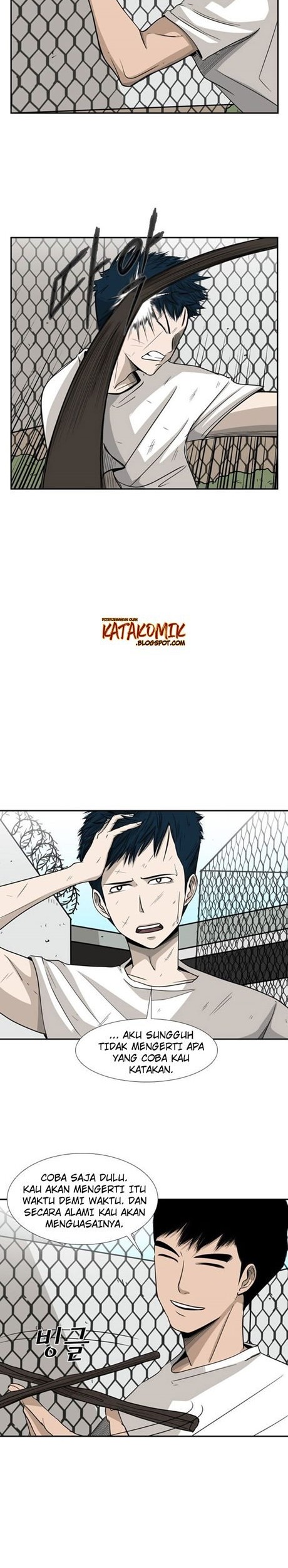 Shark Chapter 18 Gambar 5