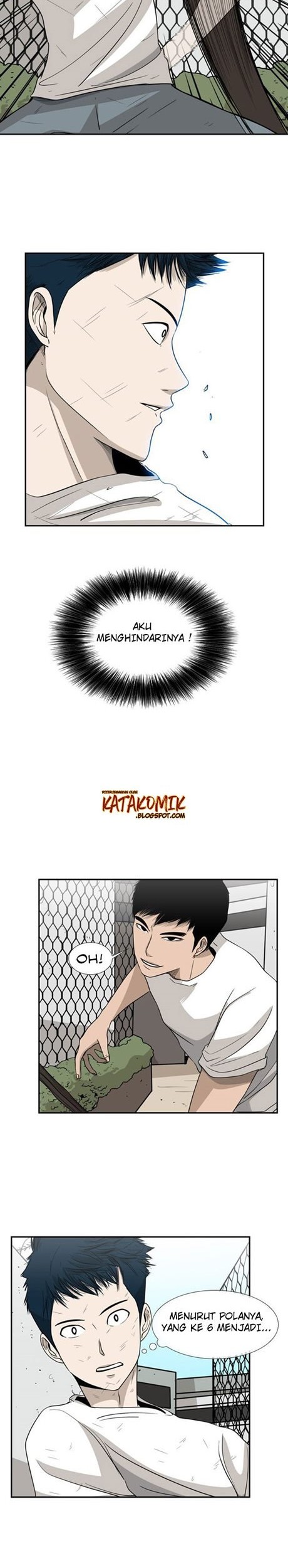 Shark Chapter 18 Gambar 10