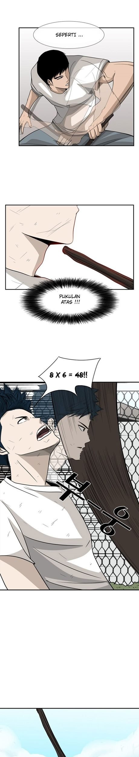 Shark Chapter 18 Gambar 11