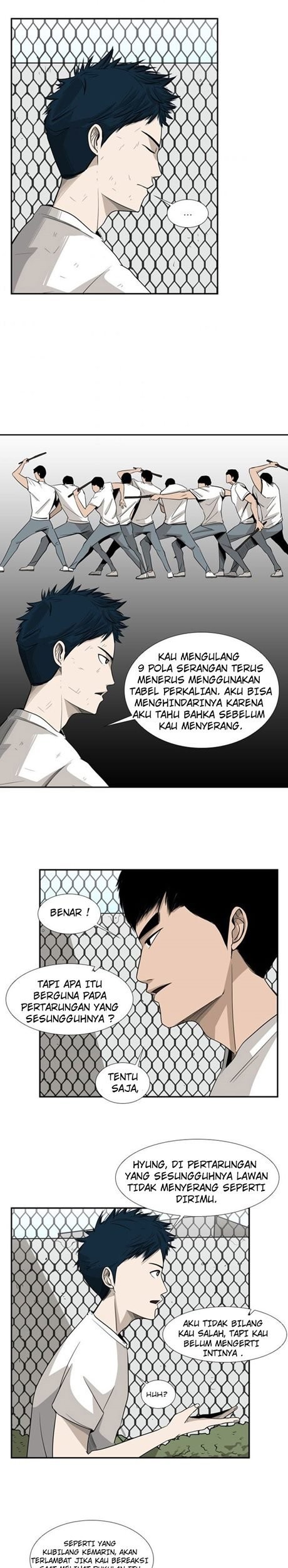 Shark Chapter 18 Gambar 13