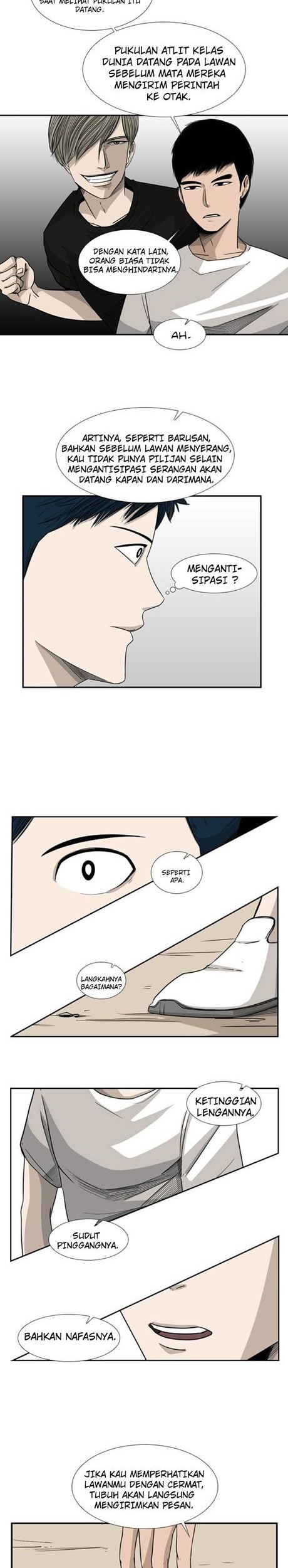 Shark Chapter 18 Gambar 14