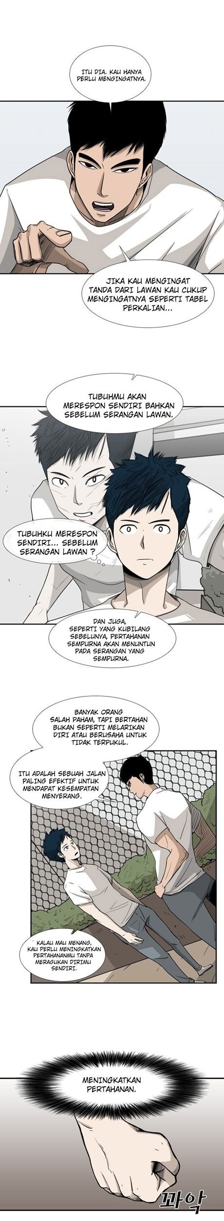 Shark Chapter 18 Gambar 17