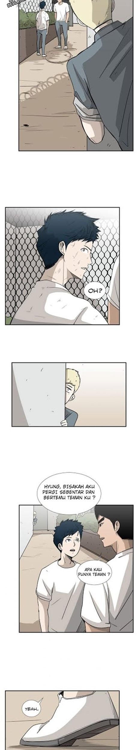 Shark Chapter 18 Gambar 21