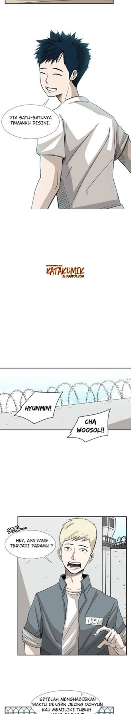 Shark Chapter 18 Gambar 22