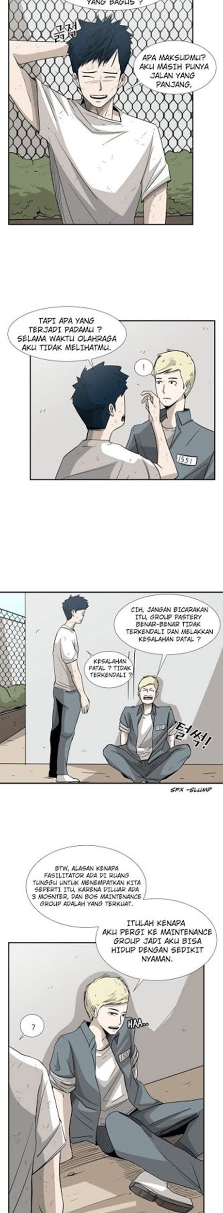 Shark Chapter 18 Gambar 23