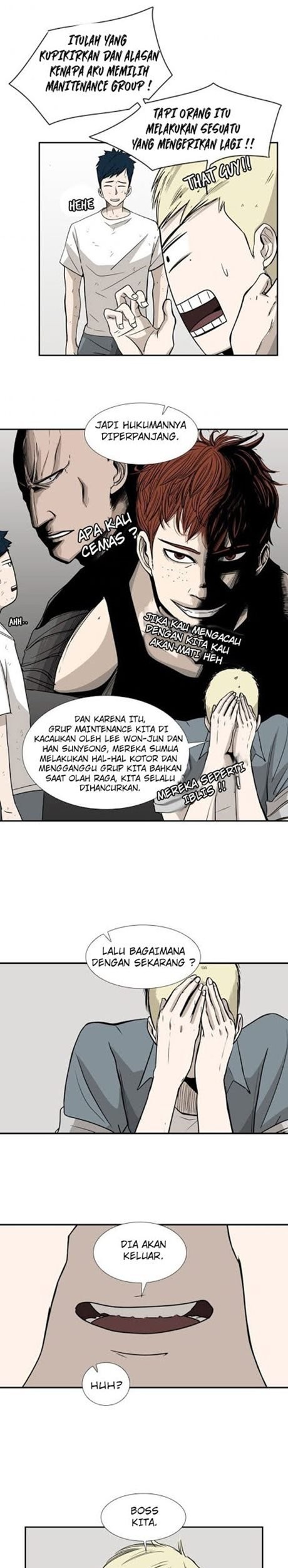 Shark Chapter 18 Gambar 25