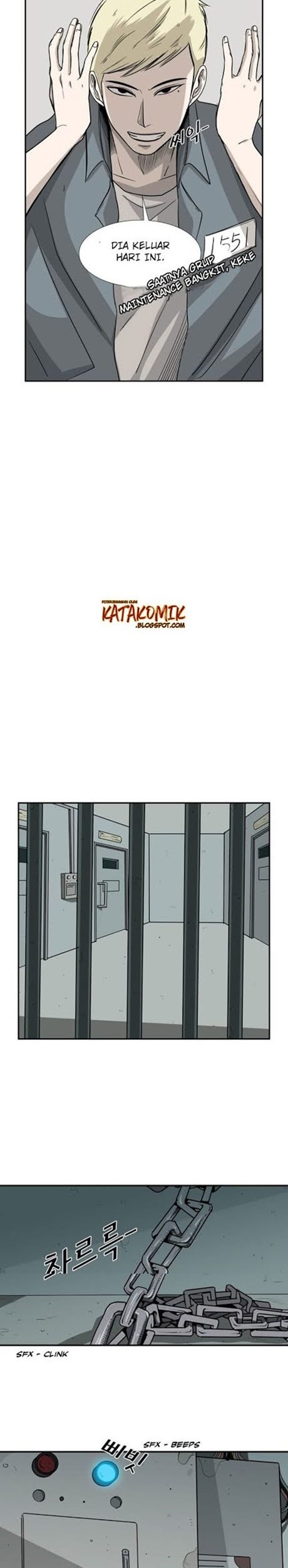 Shark Chapter 18 Gambar 26