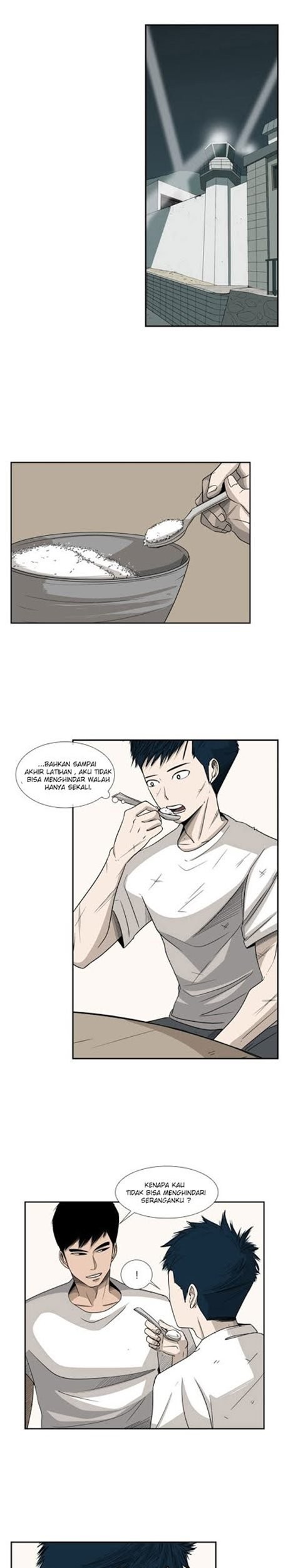 Baca Manhwa Shark Chapter 17 Gambar 2