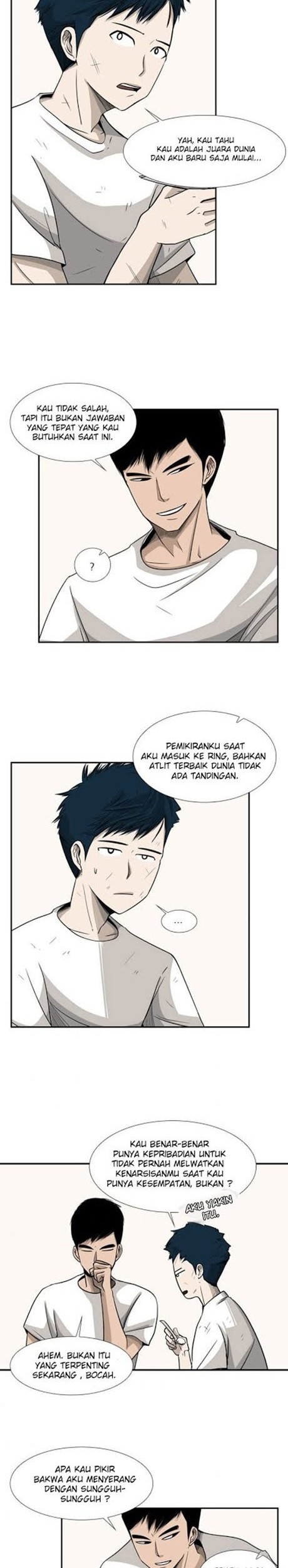Shark Chapter 17 Gambar 3