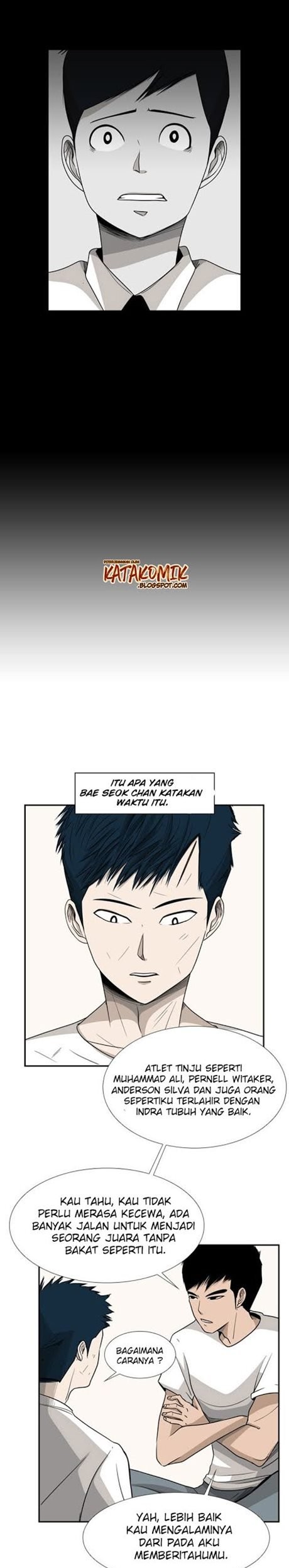 Shark Chapter 17 Gambar 18