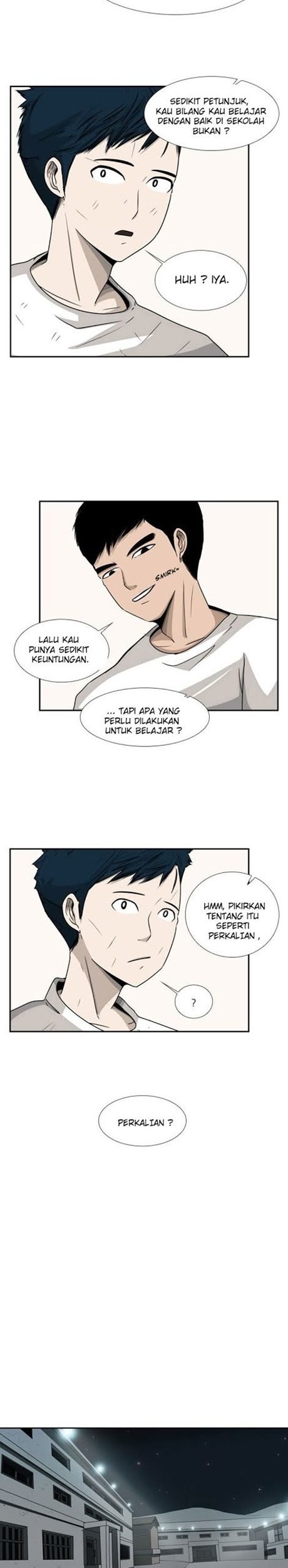 Shark Chapter 17 Gambar 19