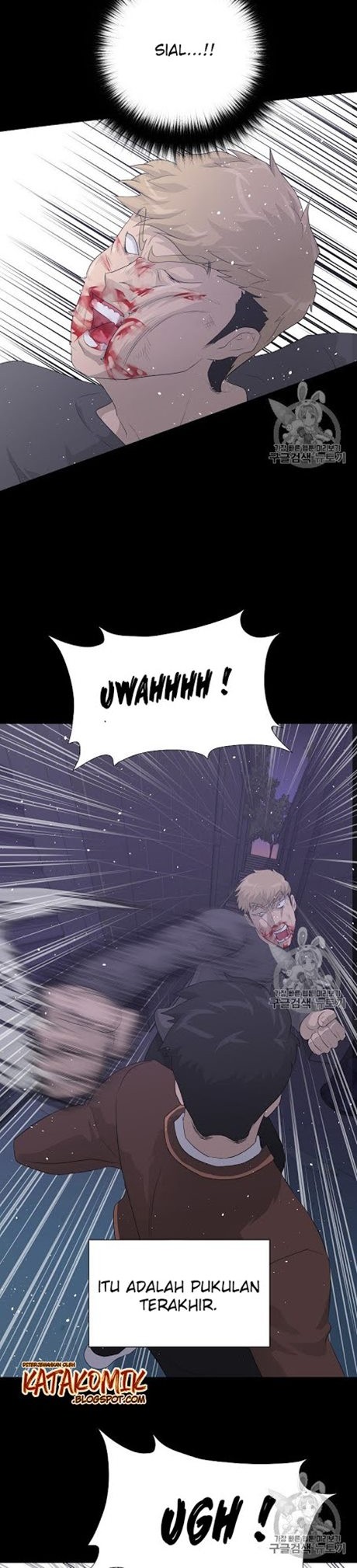 Trigger Chapter 30 Gambar 28