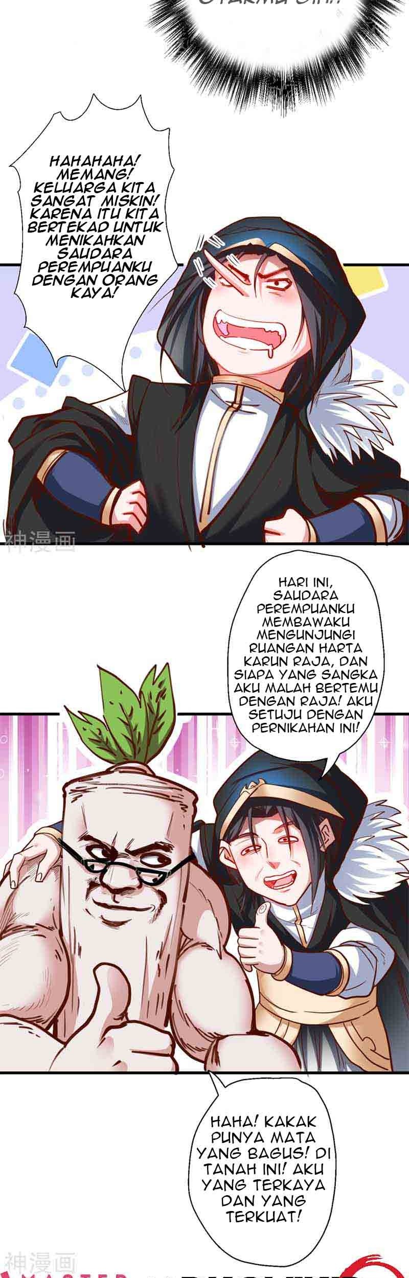 The Strongest Golden Kidney System Chapter 64 Gambar 13