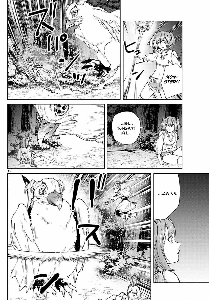 Sousou no Frieren Chapter 38 Gambar 13