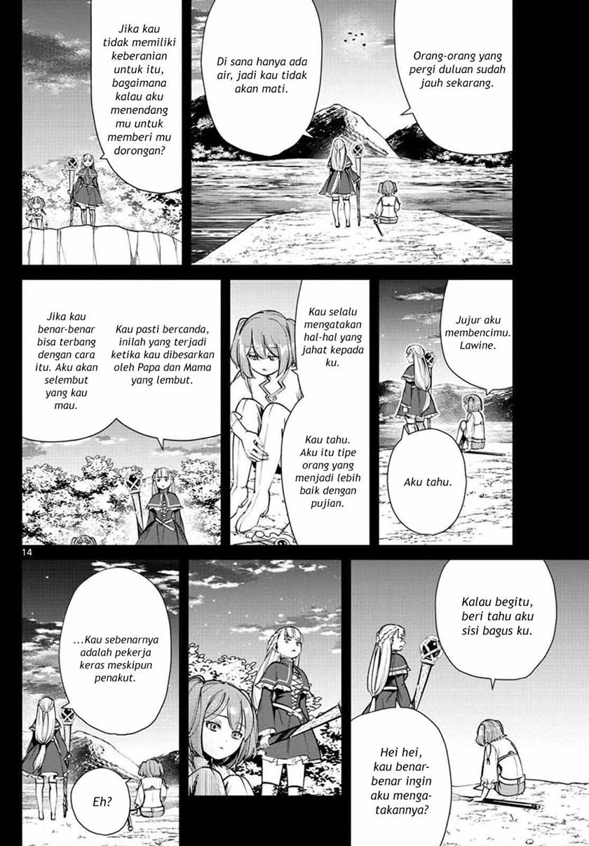Sousou no Frieren Chapter 38 Gambar 15