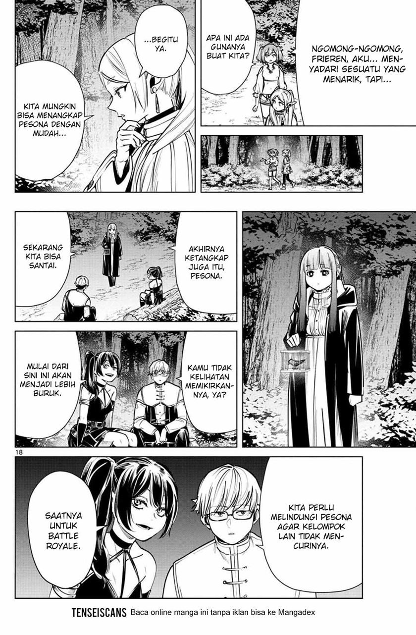 Sousou no Frieren Chapter 38 Gambar 19