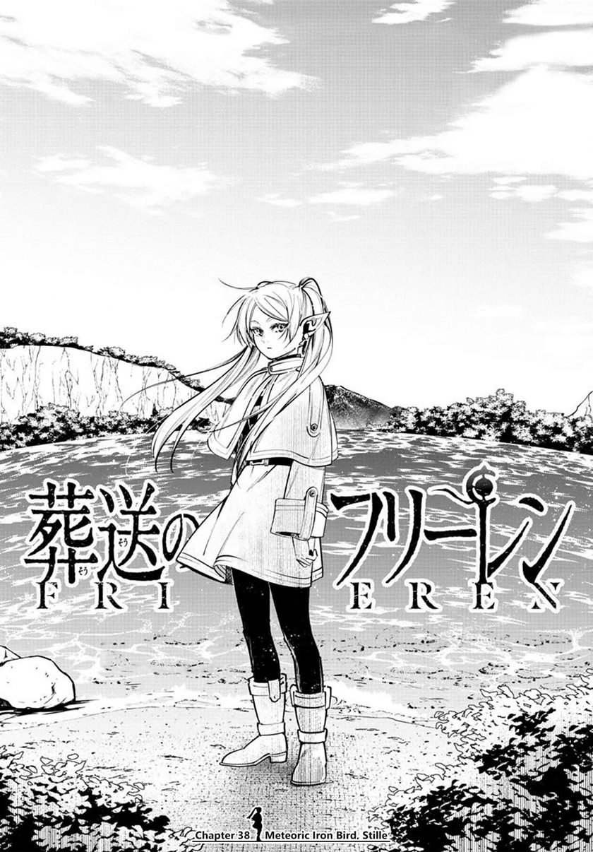 Baca Manga Sousou no Frieren Chapter 38 Gambar 2