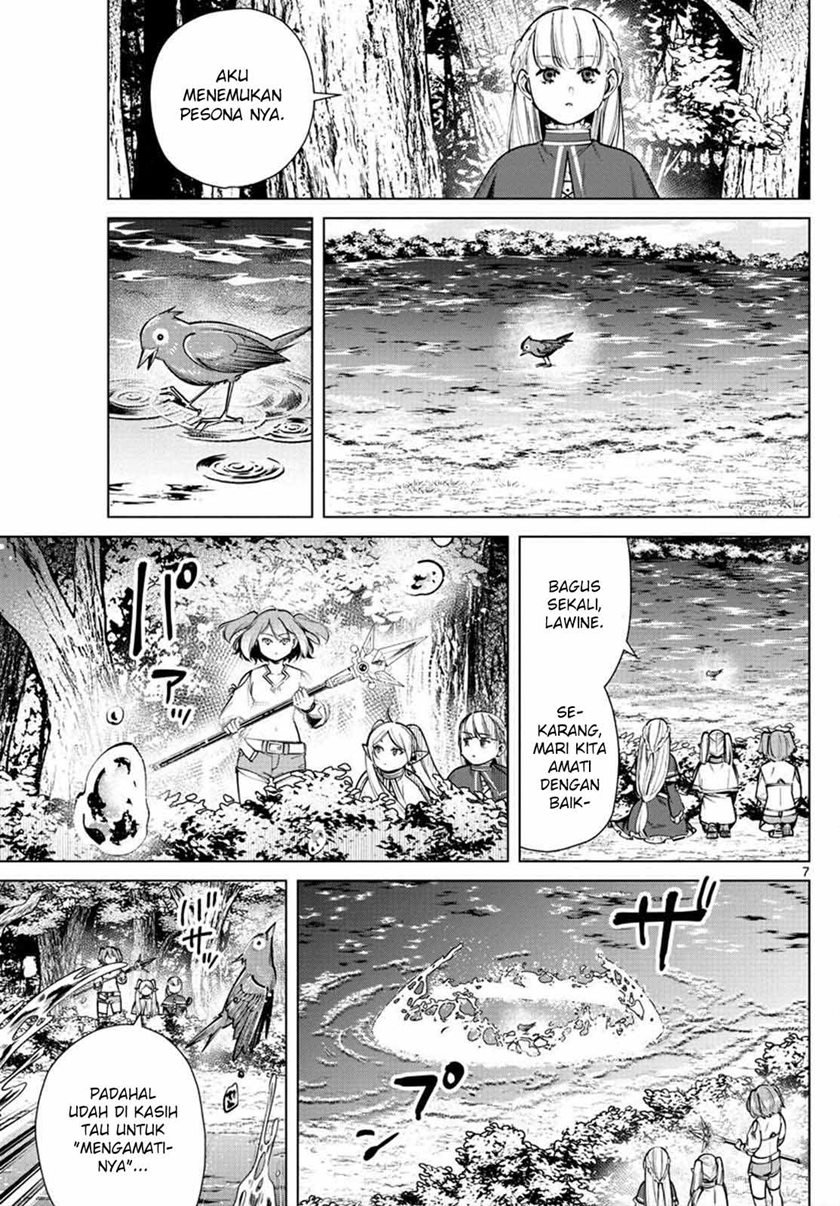 Sousou no Frieren Chapter 38 Gambar 8