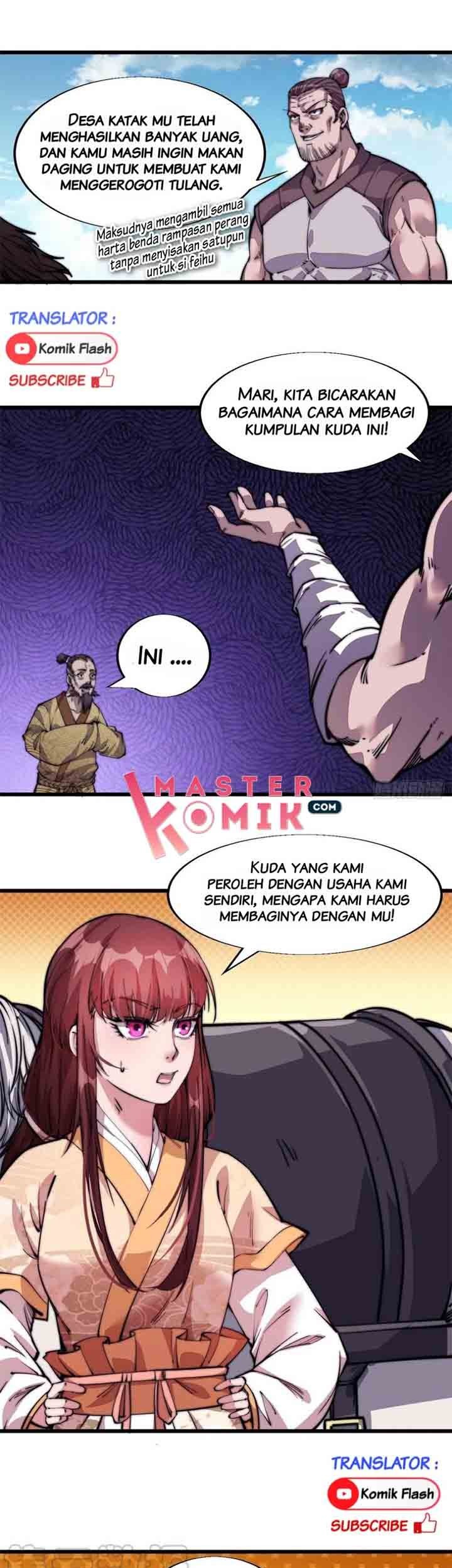 It Starts With A Mountain Chapter 12 Gambar 7