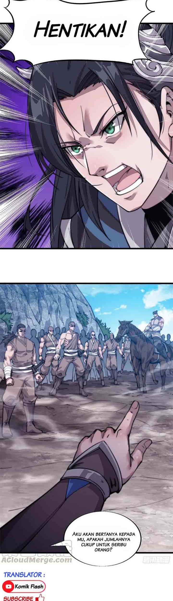 It Starts With A Mountain Chapter 12 Gambar 18