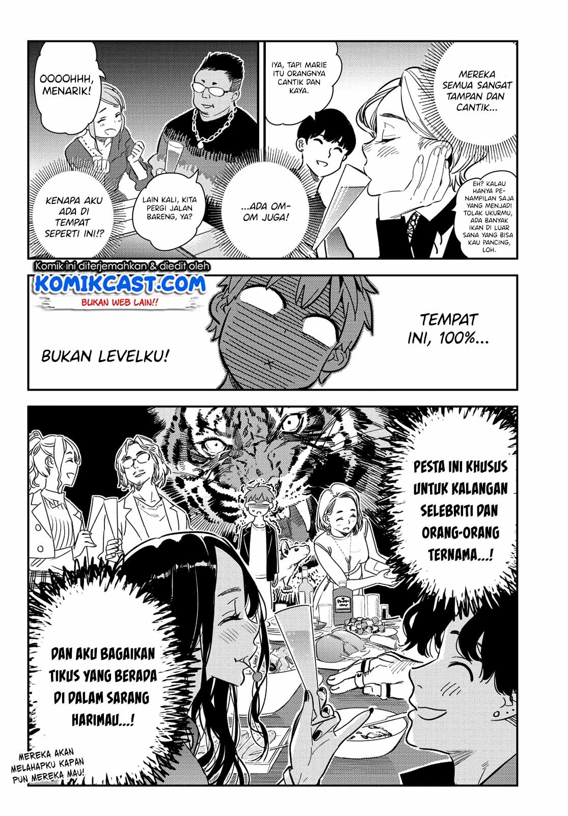 Kanojo Okarishimasu Chapter 177 Gambar 9