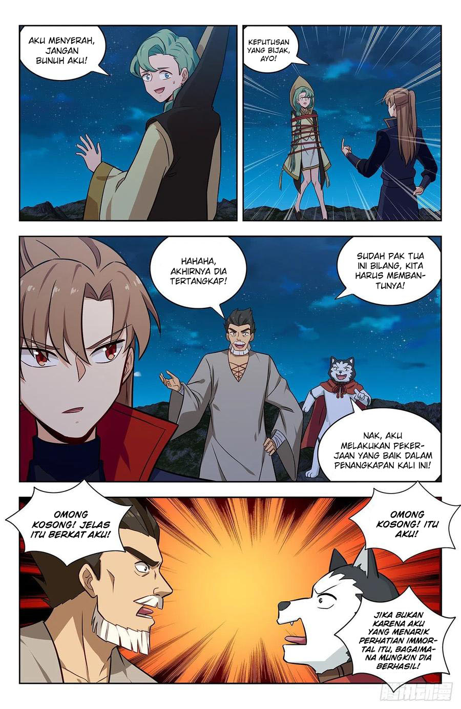 Strongest Anti M.E.T.A Chapter 349 Gambar 9