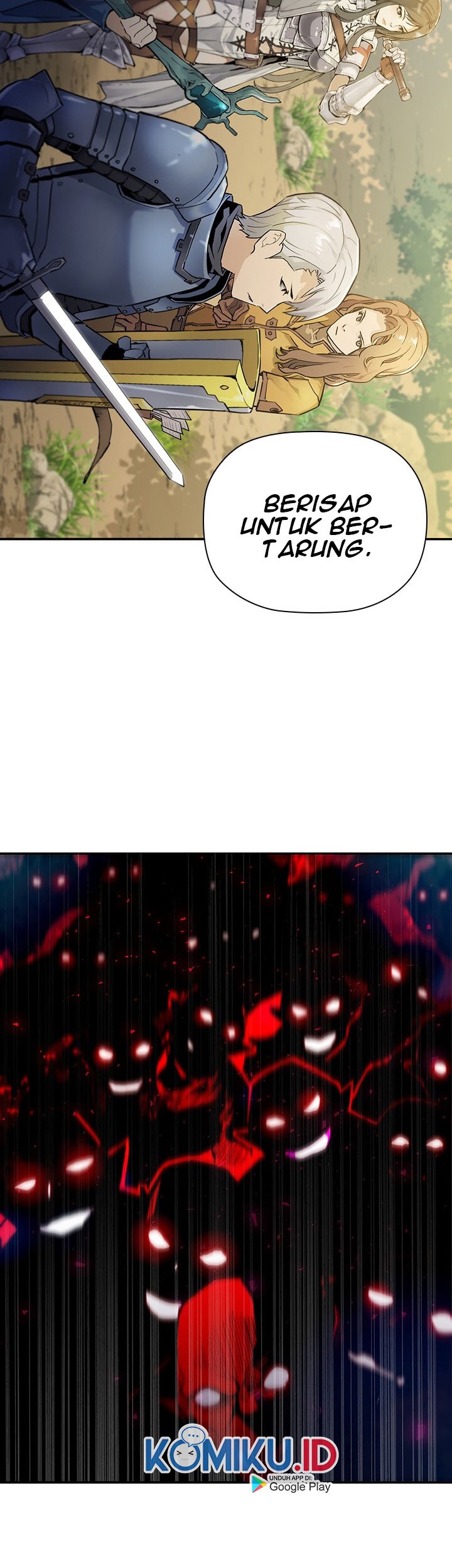 The Second Coming of Gluttony Chapter 48 Gambar 9