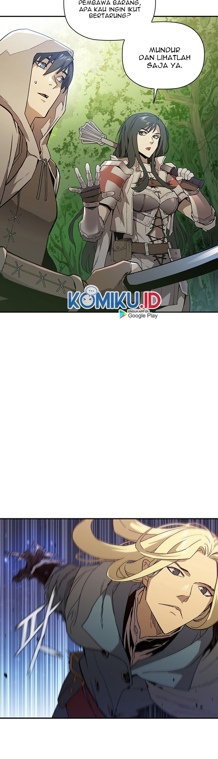 The Second Coming of Gluttony Chapter 48 Gambar 14