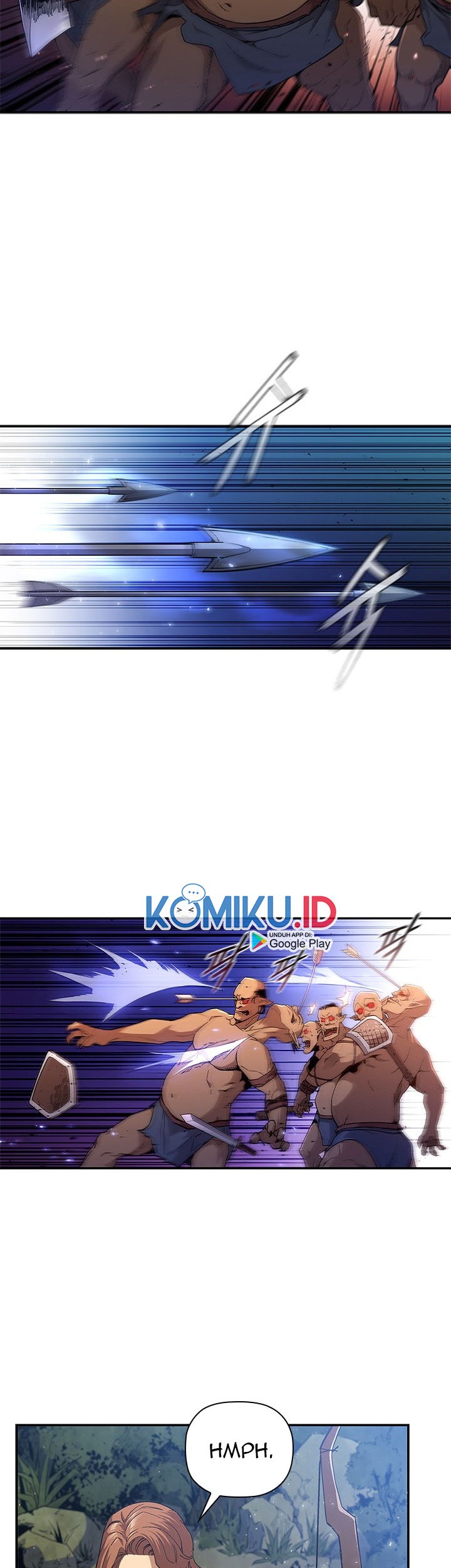 The Second Coming of Gluttony Chapter 48 Gambar 17