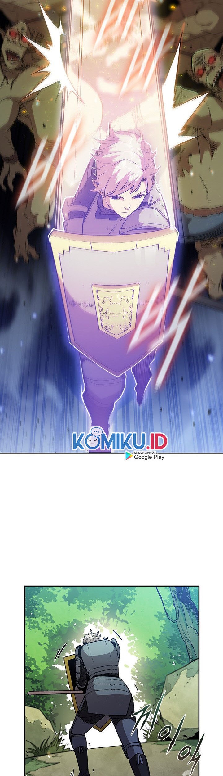 The Second Coming of Gluttony Chapter 48 Gambar 19