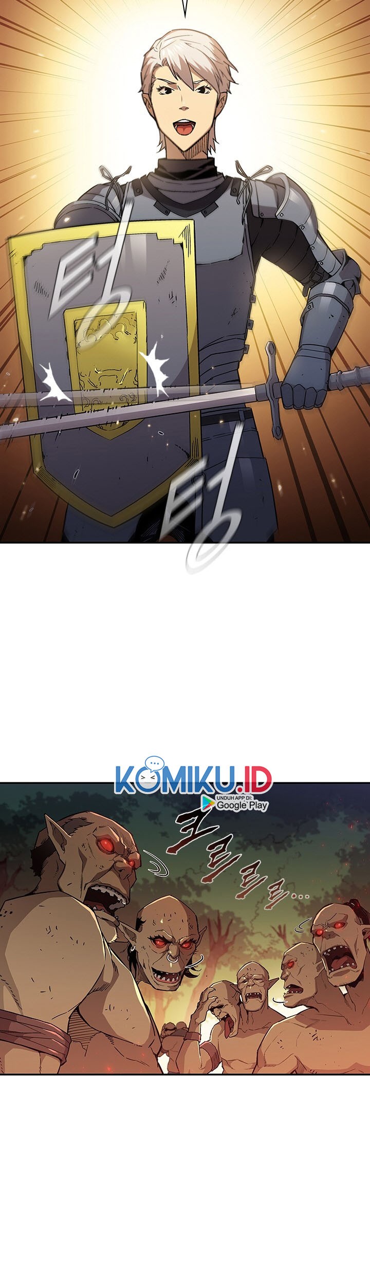 The Second Coming of Gluttony Chapter 48 Gambar 21