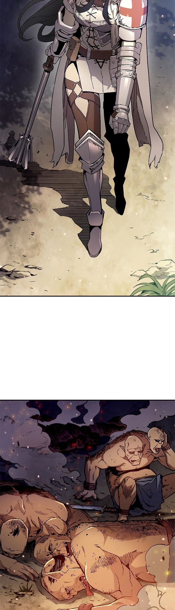 The Second Coming of Gluttony Chapter 48 Gambar 27