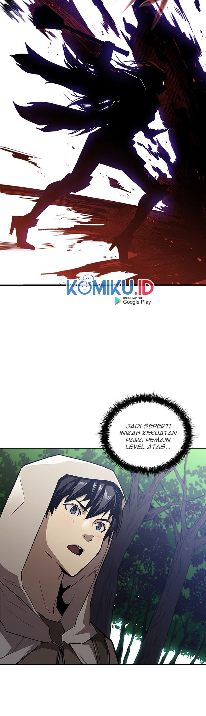 The Second Coming of Gluttony Chapter 48 Gambar 30