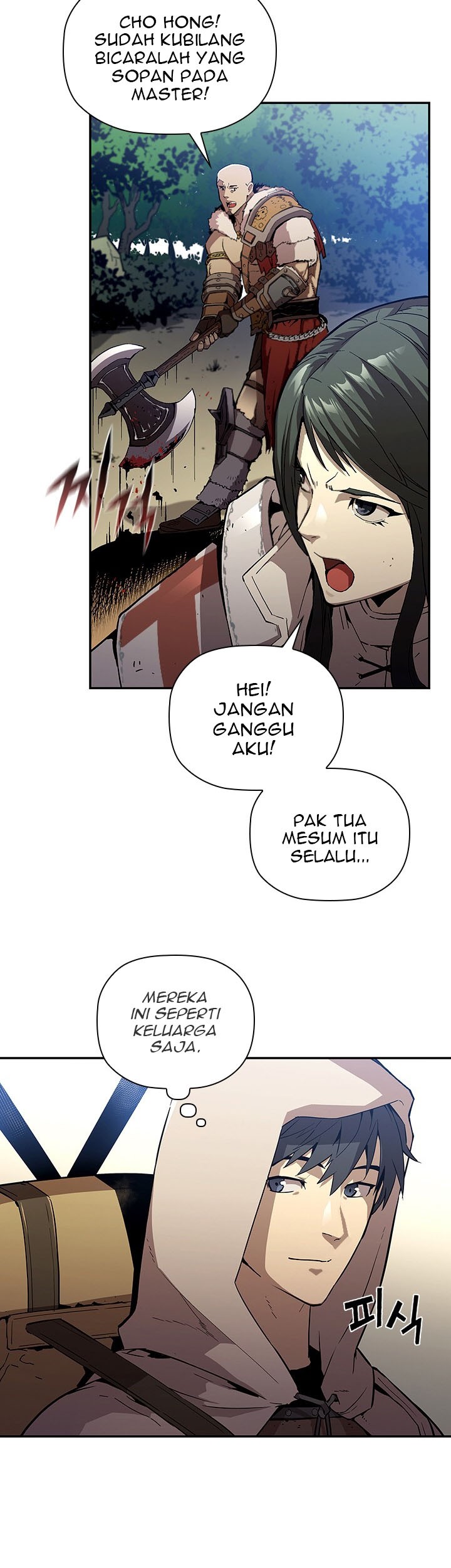 The Second Coming of Gluttony Chapter 48 Gambar 32