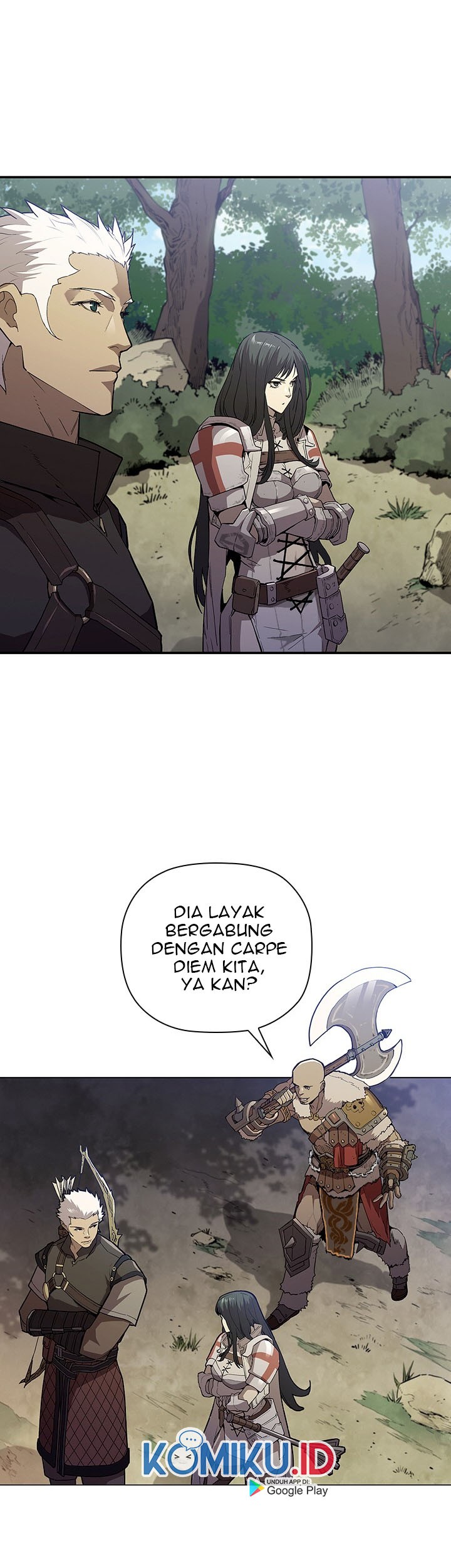 The Second Coming of Gluttony Chapter 48 Gambar 40