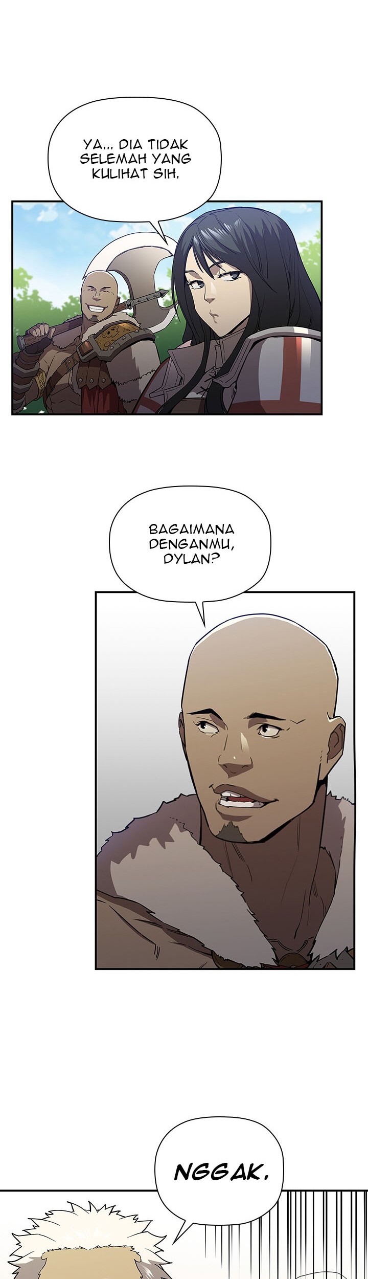 The Second Coming of Gluttony Chapter 48 Gambar 41