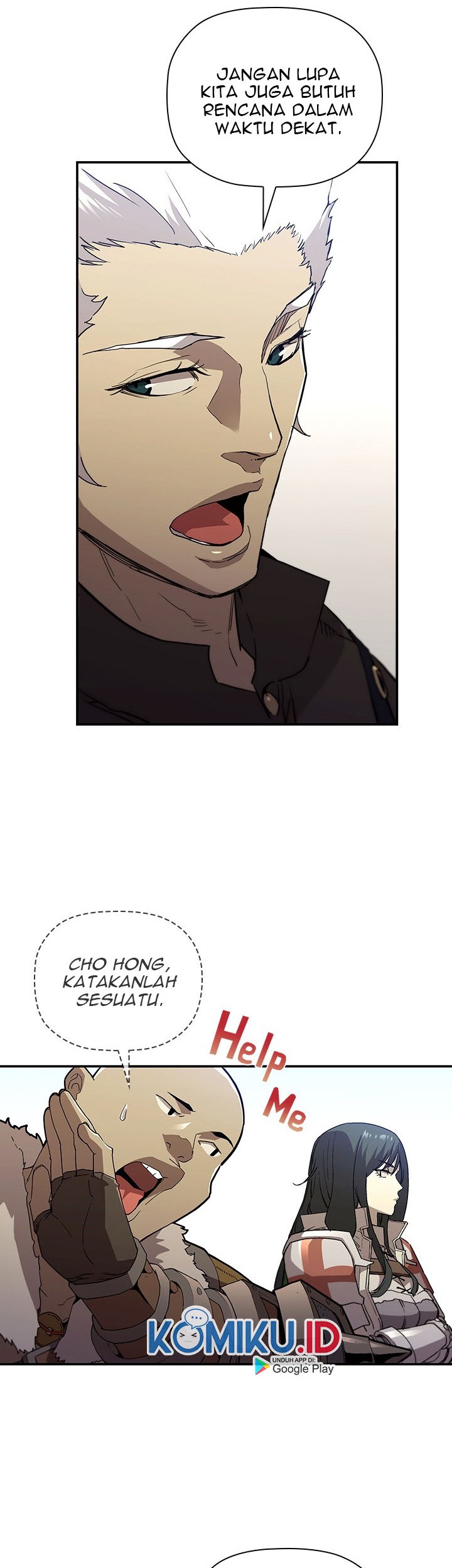 The Second Coming of Gluttony Chapter 48 Gambar 45