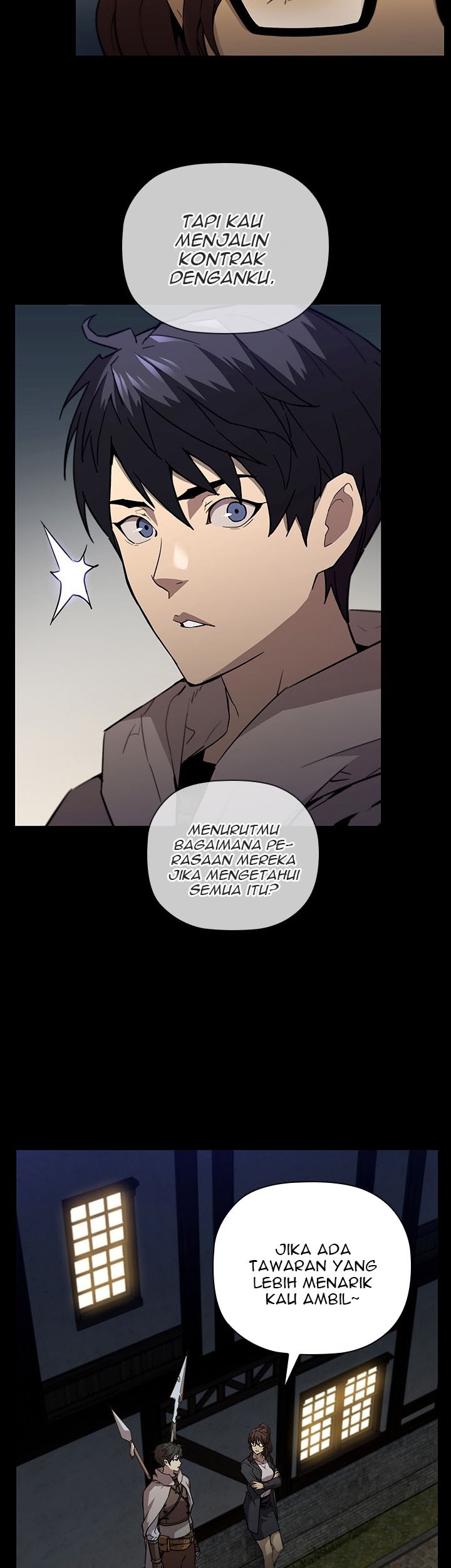 The Second Coming of Gluttony Chapter 48 Gambar 55