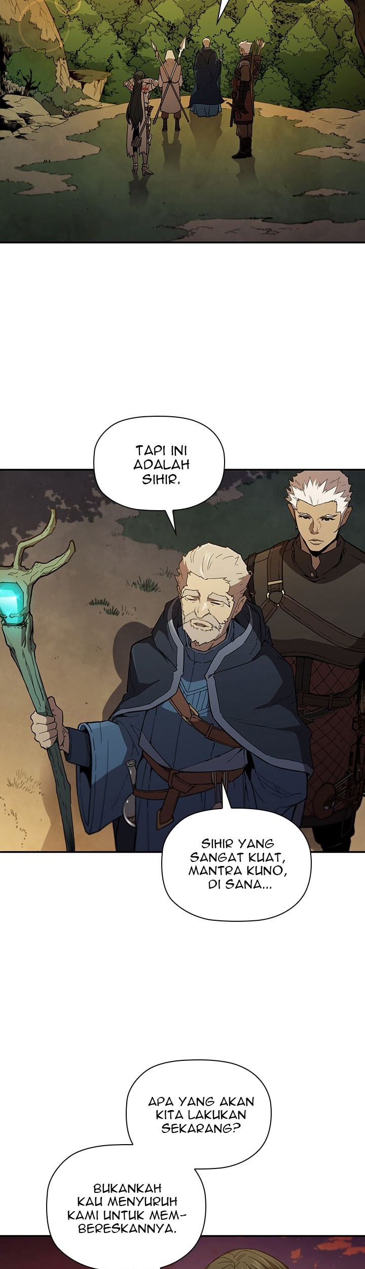 The Second Coming of Gluttony Chapter 48 Gambar 60