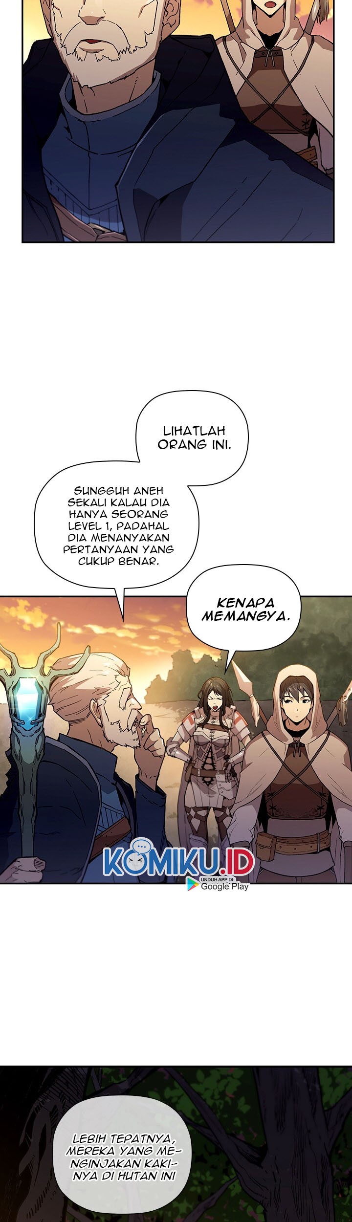 The Second Coming of Gluttony Chapter 48 Gambar 62