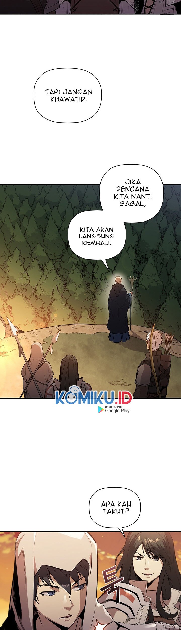The Second Coming of Gluttony Chapter 48 Gambar 65